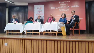 Chintan Chandrachud: The Cases that India Forgot [Book Launch VIDEO]