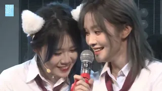 [Vietsub] 231201 SNH48 TEAM X MC4: THỬ THÁCH ĐỘ ĂN Ý