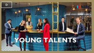 NIBC 75 YEARS  |  Young talents
