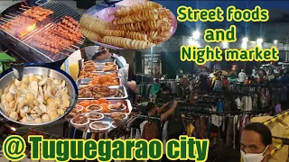 Tuguegarao City, night market and Street Foods | vinli channel
