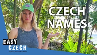 Most Common Czech Names | Super Easy Czech 44