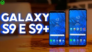 Galaxy S9 e S9+ COMPENSA em 2023?✅ | Um top De Linha SAMSUNG🔥