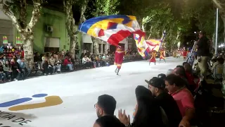 Desfile de Llamadas Durazno 2022 (primera partes ,4k UHD)