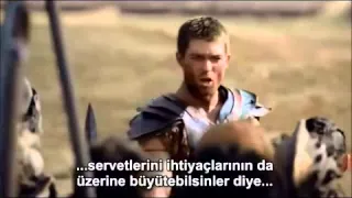 Spartacus Final Speech