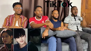 Africans React to Kdrama Tiktok Compilation #22 For the First time