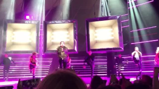 Everybody Backstreets Back Backstreet Boys Larger Than Life Vegas June 28 2017