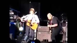 Paul McCartney - Hope of Deliverance live Bogotá, Colombia