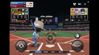 CRAZY WALK OFF IN 14TH INNING