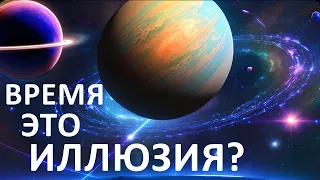 Почему ВРЕМЯ движется в БУДУЩЕЕ, и что с этим НЕ ТАК? #время #физика #философия #эволюция #сознание