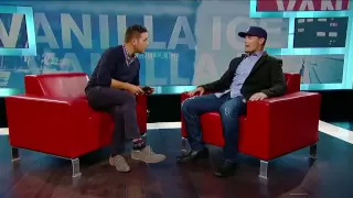 Vanilla Ice on George Stroumboulopoulos Tonight: INTERVIEW