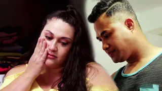 90 Day Fiance: Kalani Reaches BREAKING POINT With Asuelu!