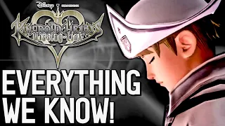 NEW Kingdom Hearts Game - Everything We Know