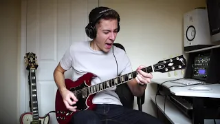 AC/DC - Shot In The Dark  (Guitar Cover)