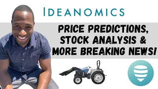 Ideanomics (IDEX) Stock | Analysis | Price Predictions | Technical Analysis | More Breaking News!