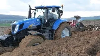 Orka 2012 New Holland T7070