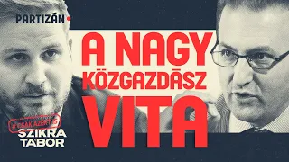 Jó nekünk ez a munkaalapú társadalom?! | Pogátsa Zoltán vs. Orbán Krisztián