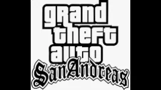 GTA San Andreas прохождение на 100% Часть 1