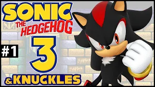 Shadow en Sonic 3 & Knuckles | Loquendo - Episodio 1