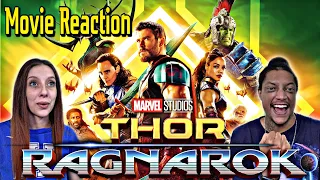 THOR: RAGNAROK(2017) | Movie Reaction | Korg | Hela Returns!! | Thor Vs Hulk 🤯😱🤯
