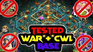 TOP NEW ! TOWN HALL 16 Th16 War Base With Link! | Th16 LEGEND Base With Link | Clash of clans