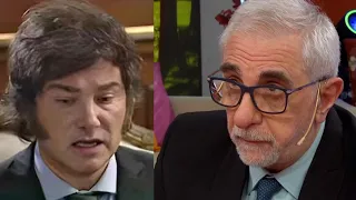 El apodo que le puso Canaletti al presidente subiéndose al escándalo con Lali, alusivo al "Depósito"