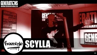 Scylla - Freestyle (Live des studios de Generations)