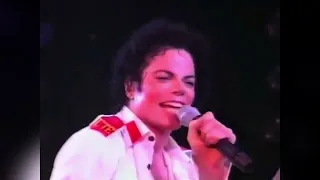 Michael Jackson - Man In The Mirror - Royal Concert Live in Brunei July 16, 1996