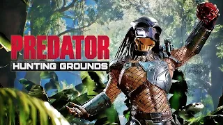 Predator: Hunting Grounds 2020Trailer and gameplay /Хищник охотничьи угодья 2020/Трейлер и Геймплей