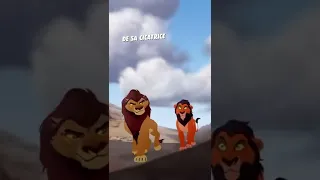 Le vrai nom de Scar dans le roi lion | Partie 2/2