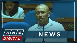 Rep. Teves given 24 hours to appear physically at the House of Representatives | ANC