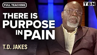 T.D. Jakes: How to Find Strength in Trials | FULL EPISODE | Praise on TBN