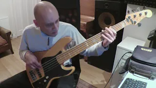 Sister Sledge - Got To Love Somebody (bass cover)