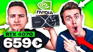 Faut-il ACHETER la RTX 4070 en 2023 ?