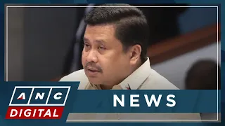 Jinggoy Estrada denies receiving millions of pesos in pork barrel scam | ANC