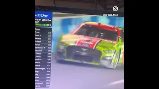 RYAN BLANEY wins the 2023 COCA COLA 600 (Reaction).