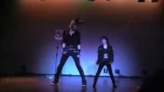 SPEED DEMON (Michael Jackson Tribute) ファミリー編