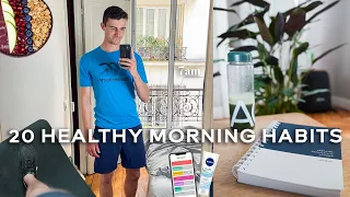 My 7am Morning Routine » healthy + productive habits