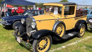 41. Braunschweiger Oldtimertreffen 2024