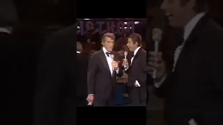 Dean Martin and Jerry Lewis funny Reunion conversation (with Frank Sinatra)