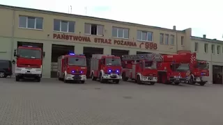 Gdańska Straż Pożarna 2k16 /  Gdansk Fire Department 2k16