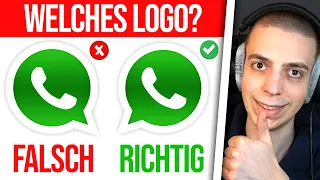 ClashGames REAGIERT auf ERKENNST DU DAS ECHTE LOGO?🤔 | ClashGames Reaktion