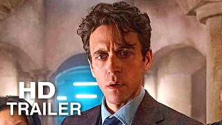 THE LOST SYMBOL Official Trailer 2 (2021) Dan Brown's, Thriller Movie