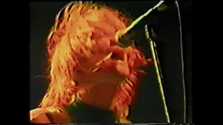 Nirvana (Big Day Out) LIVE In Sydney 1/25/1992 PRO Clips REMASTERED