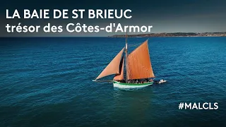 La baie de St Brieuc trésor des Côtes-d'Armor