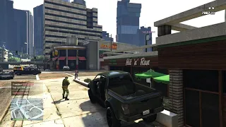 MORE GTAV ROAMING