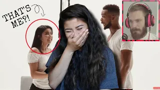 Reacting to PEWDIEPIE Reacting to ME?!