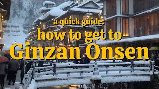 Discover the Hidden Gem: Tokyo to Ginzan Onsen Travel Guide