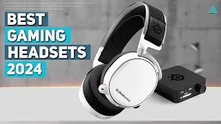 Best Gaming Headset - Top 5 Best Gaming Headsets of 2024