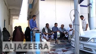 Yemeni refugees in Somalia struggling to survive