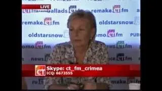CT.FM: в гостях Ирина Туманова